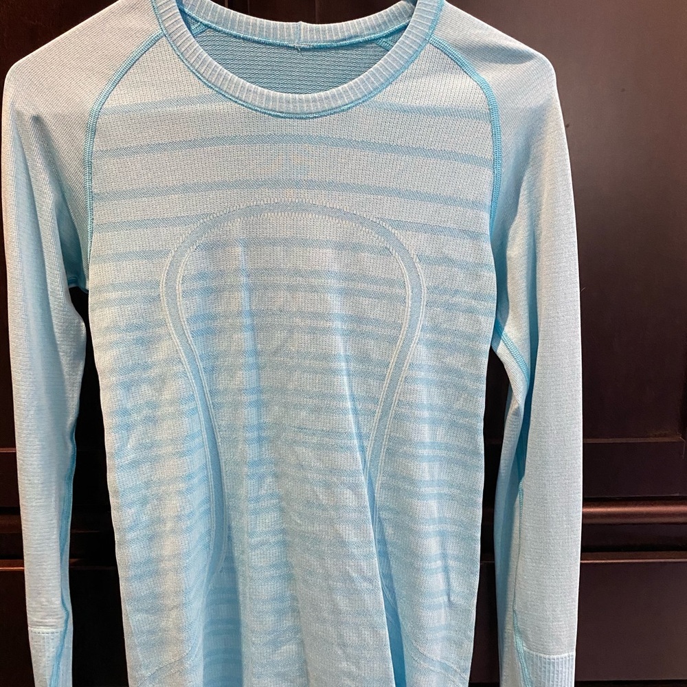 Swiftly long sleeve